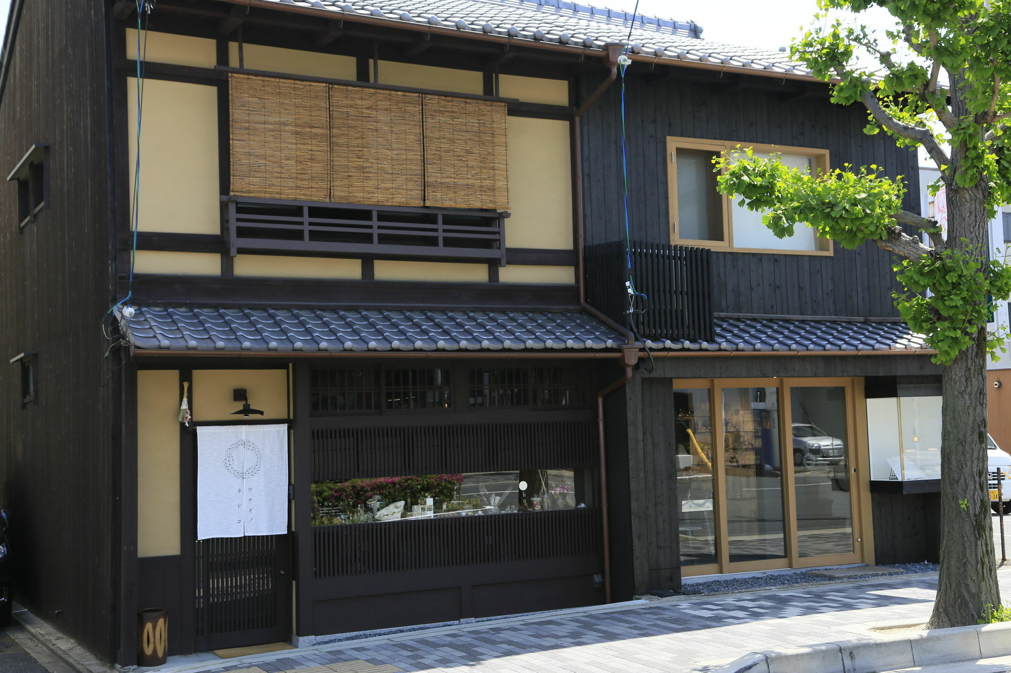 Usaginonedoko Kyoto Dış mekan fotoğraf